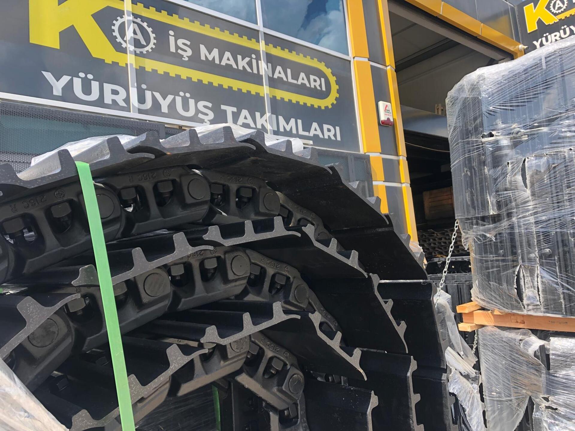 İş Makinası Şanzıman Resimleri